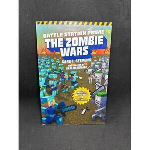 Zombie Wars An Unofficial Graphic Novel #5 Battle Station‎ Prime Series